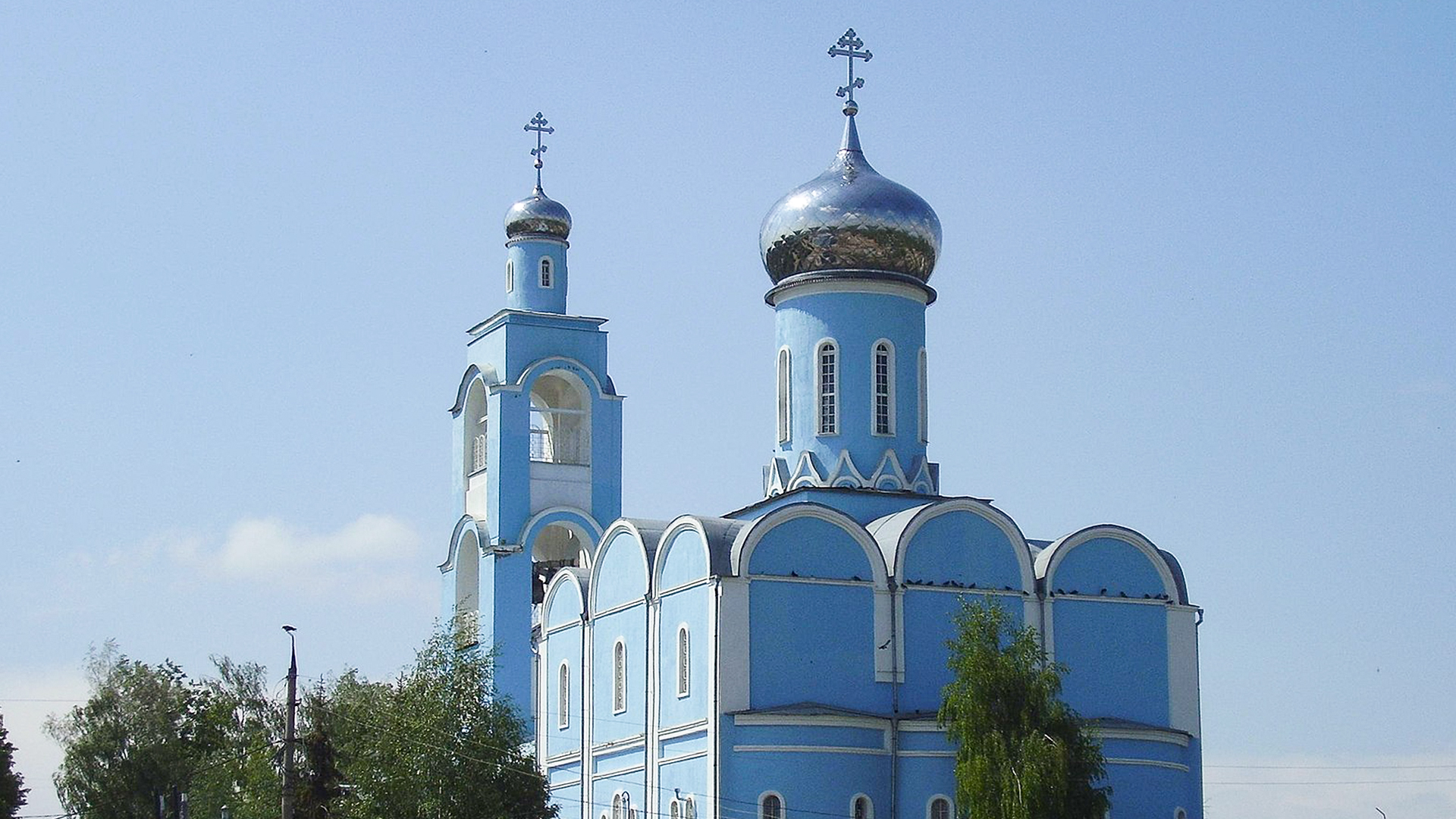 Церковь Спаса Преображения (Никитская, утрачена)